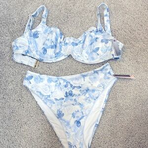 NWT Victoria secret suit